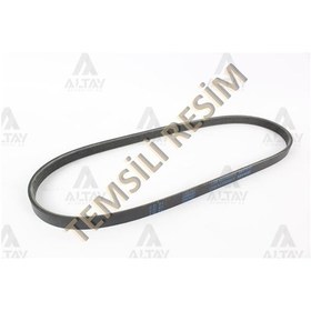 Resim Kanallı Kayış Vag / V8-q7 / Hyundaı / Sonata / Jeep / Cherokee 6pk2475 