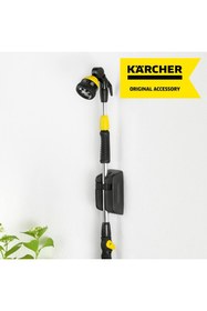 Resim Hype Store 2.645-182.0 Bahçe Duş Askı Aparatı, Siyah 