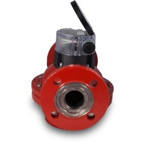 Resim AQUAMETRO CONTOIL VZF II 40 FL 130/25 Yakıt Sayacı 