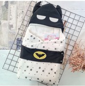 Resim Bebecix Bebek Hediyelik Batmanlı Kundak 