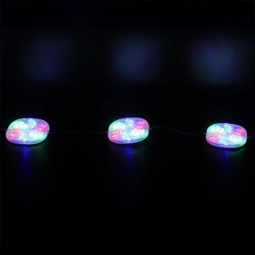 Resim Powermaster 12 Volt 3 Watt Karışık (R+G+B) Yanıp Sönen 6565-2835 Modül LED 