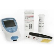 Resim Roche Coaguchek Inr Ölçüm Cihazı + Inr Ölçüm Stribi ( Inr Ölçüm Çubuğu 24’lü ) Set 