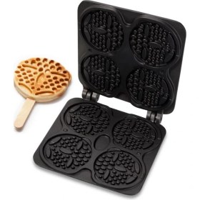 Resim Neumärker Glanz Neumarker Çubukta Ayı Waffle Plakası 