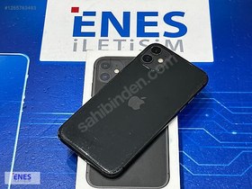 Resim Apple iPhone 11 İkinci El TR | 64 GB | Siyah 