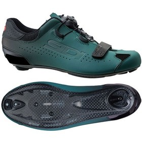 Resim Sidi Sixty Yol Bisikleti Ayakkabısı Yeşil 42 