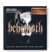 Resim Jim Dunlop BEHN1156 Behemoth Eg-nkl Elektro Gitar Teli (11/56) 