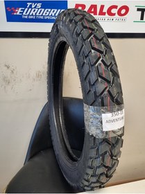 Resim Tdt Tyres 350-18 Tt Tubetype - İç Lastikli Tip Motosiklet Lastiği Adventure7 