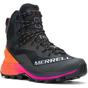 Resim Merrell Mtl Thermo Rogue 4 Mıd Gtx Erkek Siyah Outdoor Bot J037759 001 
