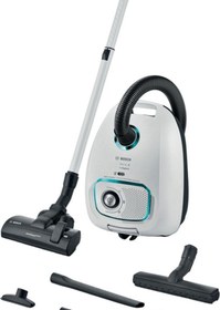 Resim Bosch Serie 4 BGL41HYG2H ProHygienic 760 W Toz Torbalı Elektrikli Süpürge 