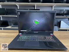 Resim MONSTER TULPAR T7 İ7 8750H 16G RAM 512G SSD GTX1060 17.3 FHD IPS 