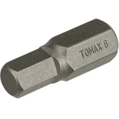 Resim Marsilyan Allen Otomotiv Bits Uç - HEX12 (20 Adet) 