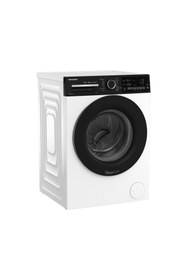 Resim Grundig Gpwm 102643 B Enerji Sınıfı 10kg 1200 Devir Çamaşır Makinesi Beyaz 