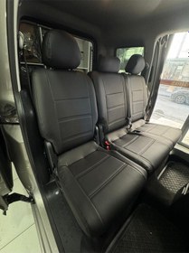 Resim Volkswagen Caddy 2015-2020 - Oto Koltuk Kılıfı 