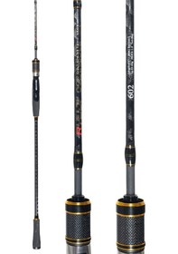 Resim Ryuji Ocean Soul Fuji 180 Cm 30-200 Gr Slow Jig Kamış 