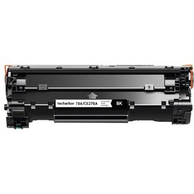 Resim TecHarbor HP LaserJet Pro M1537 Yazıcı Uyumlu Çipli Muadil Toner 78A 