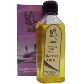 Resim Doğan Baharatçılık Doğal Lavanta Yağlı Masaj ve Bakım Yağı 100 ML 