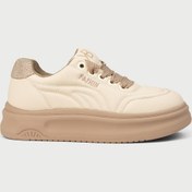 Resim Deery Kadın Bej Sneaker Ayakkabı 