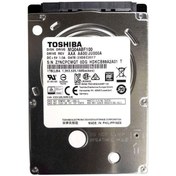 Resim TOSHIBA 2,5" 1TB 128MB 5400RPM MQ04ABF100 