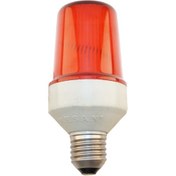 Resim Mesan Ø50 E14-5w E27 Duy Montaj Minyon Lamba Kırmızı 220vac Ms 8540.1.220vac 