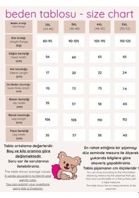 Resim Kadın Büyük Beden Düğmesiz Viskon Kısa Kollu Palazzo Pijama Takımı-oversize Üst Geniş Paça Alt mavi 
