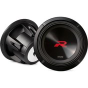 Resim Alpine R2-W10D4 Yeni Nesil 10 Inç (25 Cm)Çift Ses Bobinli 4 Ohm R-Serisi Subwoofer 