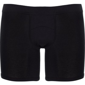 Resim Erdem Siyah Gold Modal Boxer 1567 Siyah 