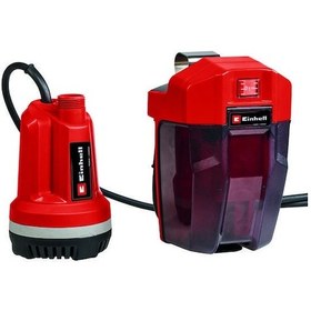 Resim Einhell Ge-Pp 18 Rb Li Solo Akülü Temiz Su Dalgıç Pompa - 4170429 