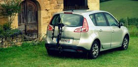 Resim BUZZ RACK MOOSE 4 BİSİKLET TAŞIYICISI 