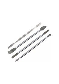 Resim Bilgisayar Notebook Pc Ekranı Ve Tablet Sökmek Için Metal Tamir Aparatı Ad4in1 Set 