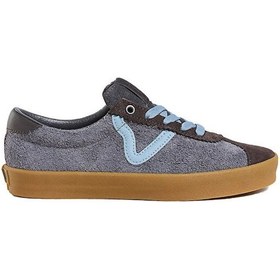 Resim Vans Sport Low Unisex Günlük Ayakkabı Vn000cqrcfl1 Renkli Renkli 