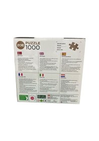 Resim 1000 Parça Firede Cafe Puzzle 9514 