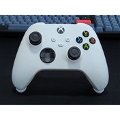 Resim Golden Dazzle Xbox Ps 5 Görünmez Joystick - Gamepad Kol Tutucu 