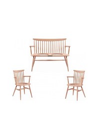 Resim Masifart Sabelli Kırlangıç Döşemeli Çay Takımı Cilasız Ham Diğer 