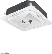 Resim Haier AB71S2SG1FA/1U71S2SR2FA 24.000 BTU DC İNVERTER R32 KASET TİPİ KLİMA 