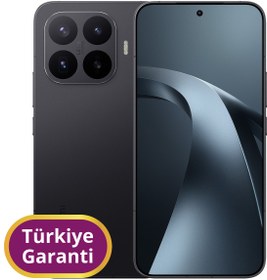 Resim Xiaomi 17T Pro TR Garanti | 512 GB 12 GB Siyah 
