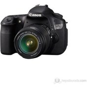 Resim Canon EOS 60D 18-55mm IS 18 MP 3.0\ 