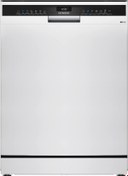 Resim Siemens SN23EW63KT Bulaşık Makinesi 6 Programlı Beyaz 