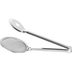 Resim Pratik ve Güvenli Süzgeçli Kızartma Makinesi 