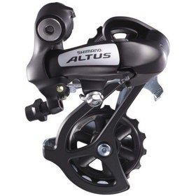 Resim Shimano Rd-m310 Altus 7s 8s Arka Değiştirici Sgs Siyah 