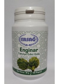 Resim Ersağ Enginar Gıda Takviyesi 