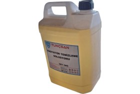 Resim Radyatör Temizleme Solüsyonu 5 kg 