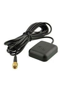 Resim Gps Anten Navigasyon Gps Alıcısı Araba Navigasyon 1575.42 Mhz Sma Erkek Konnektör 