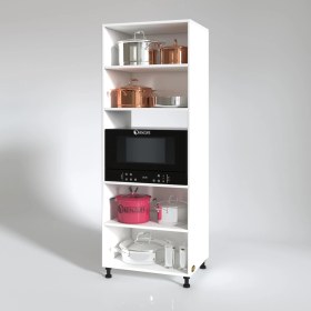 Resim Kenzlife fırın dolabı müzeyyen byz 180*65*50 mutfak XLARGE ayaklı banyo kiler ofis 