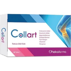 Resim Collart 30 Tablet 