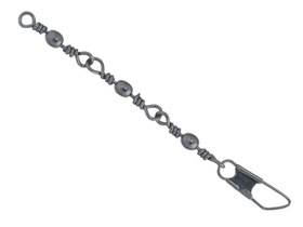 Resim Balzer 14203 3 Zincir Klipsli Mini Fırdöndü 5li Paket - Standart / 012 