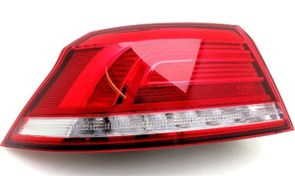 Resim Volkswagen Passat 2015 Sonrası Sol Dış Stop Ledli Depo Marka 3G5945095A 