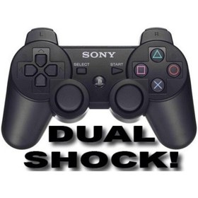 Resim Sony PS3 Dualshock 3 Wireless Controller Oyun Kolu Joystick 