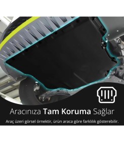 Resim Suzuki Vitara Çelik Diferansiyel Koruma 2019 2020 2021 2022 2023 2024 
