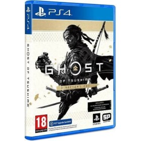 Resim Sony Ghost Of Tsushima Directors Cut Ps4 Oyun 