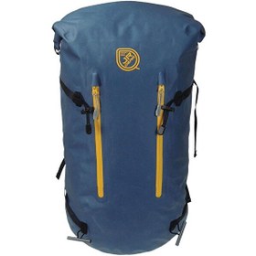 Resim JR Gear Stream 25 L Mavi Su Geçirmez Kamp Çantası 